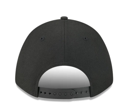 NFL Hat 940 Snapback A-Frame M-Crown Black and White Buccaneers