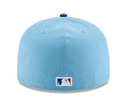 MLB Hat 5950 Alt 2 Rangers