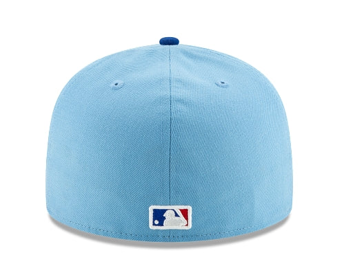 MLB Hat 5950 Alt 2 Rangers