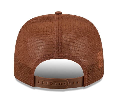NFL Hat 970 Trucker Color Pack Brown Bills