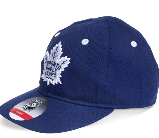 NHL Infant Hat Basic Slouch Maple Leafs