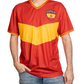 Country Soccer Jersey Game Day Spain