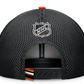 NHL Hat Structured Adjustable Draft 2024 Ducks