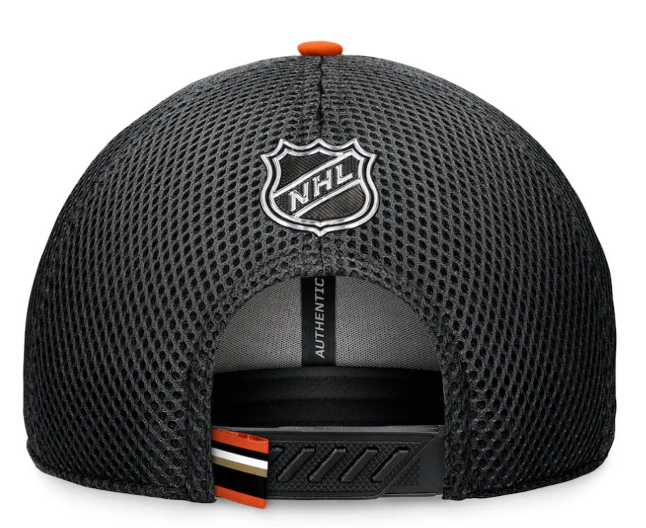 NHL Hat Structured Adjustable Draft 2024 Ducks