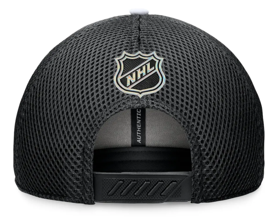 NHL Hat Structured Adjustable Draft 2024 Utah Hockey Club