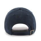 NCAA Hat '47 Clean Up Basic Michigan Wolverines