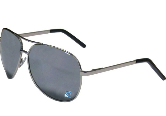 NHL Sunglasses Aviator Rangers