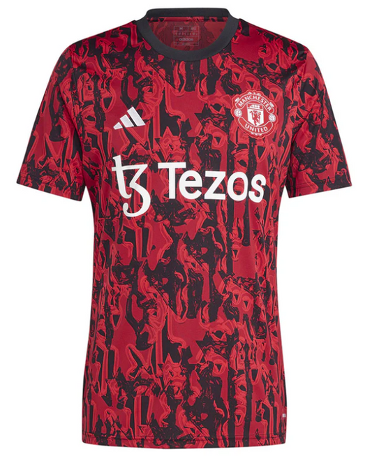 EPL Pre Match Top 2023-24 Manchester United FC