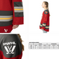PWHL Youth Replica Jersey Home Charge