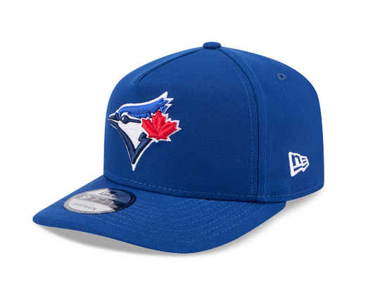 MLB Hat 940 A-Frame Snapback Blue Jays