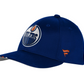 NHL Youth Hat Mesh Draft Hat 2025 Oilers