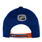 NHL Youth Hat Mesh Draft Hat 2025 Oilers