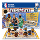 NBA Collectible Figure Advent Calendar Teenymates 2025