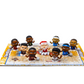 NBA Collectible Figure Advent Calendar Teenymates 2025