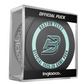 PWHL Game Puck 2025-26 Boston Fleet