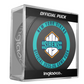 PWHL Game Puck 2025-26 New York Sirens