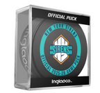 PWHL Game Puck 2025-26 New York Sirens