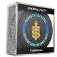 PWHL Game Puck 2025-26 Toronto Sceptres