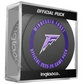 PWHL Game Puck 2025-26 Minnesota Frost