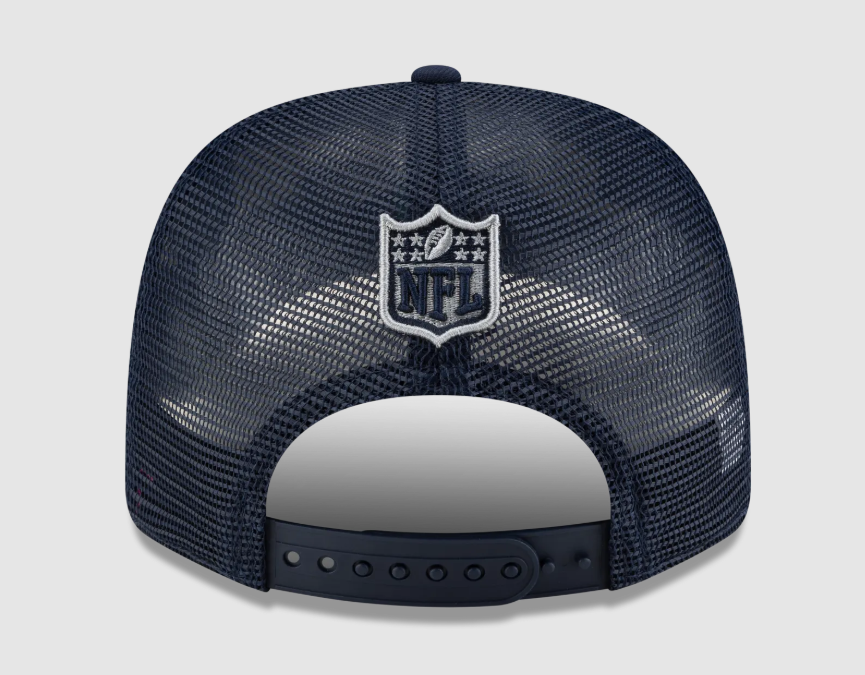 NFL Hat 970 Stretch Snapback Trucker Cowboys