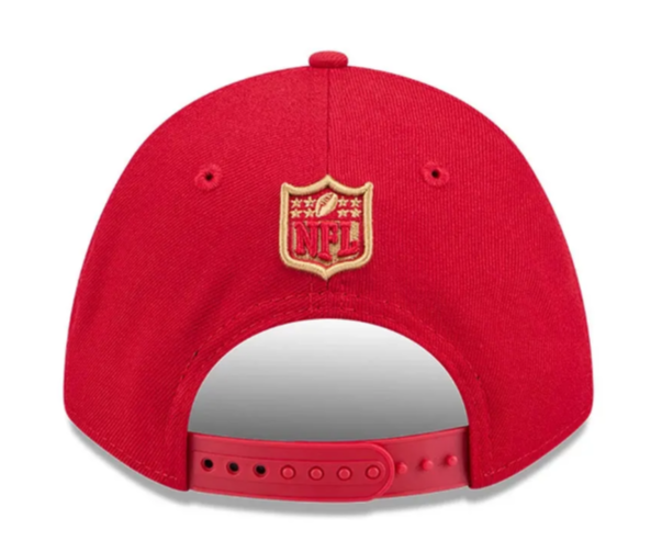 NFL Hat 940 Snapback A-Frame M-Crown 49ers