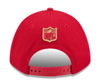 NFL Hat 940 Snapback A-Frame M-Crown 49ers