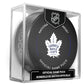 NHL Game Puck 2024-25 Maple Leafs