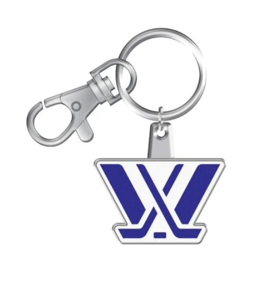 PWHL Keychain Professional Women's Hockey League