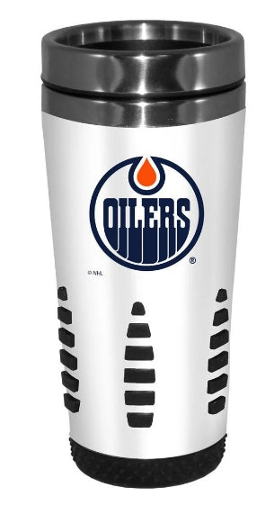 NHL Travel Mug Huntsville Oilers