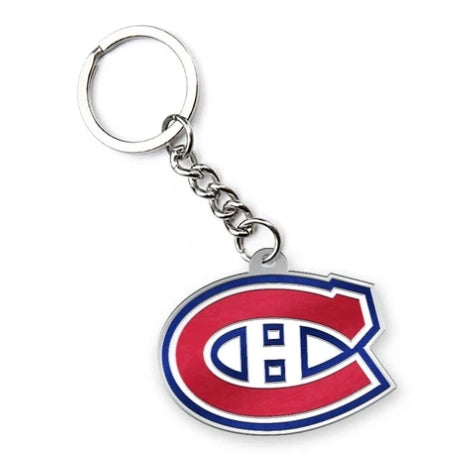 NHL Keychain Logo Canadiens
