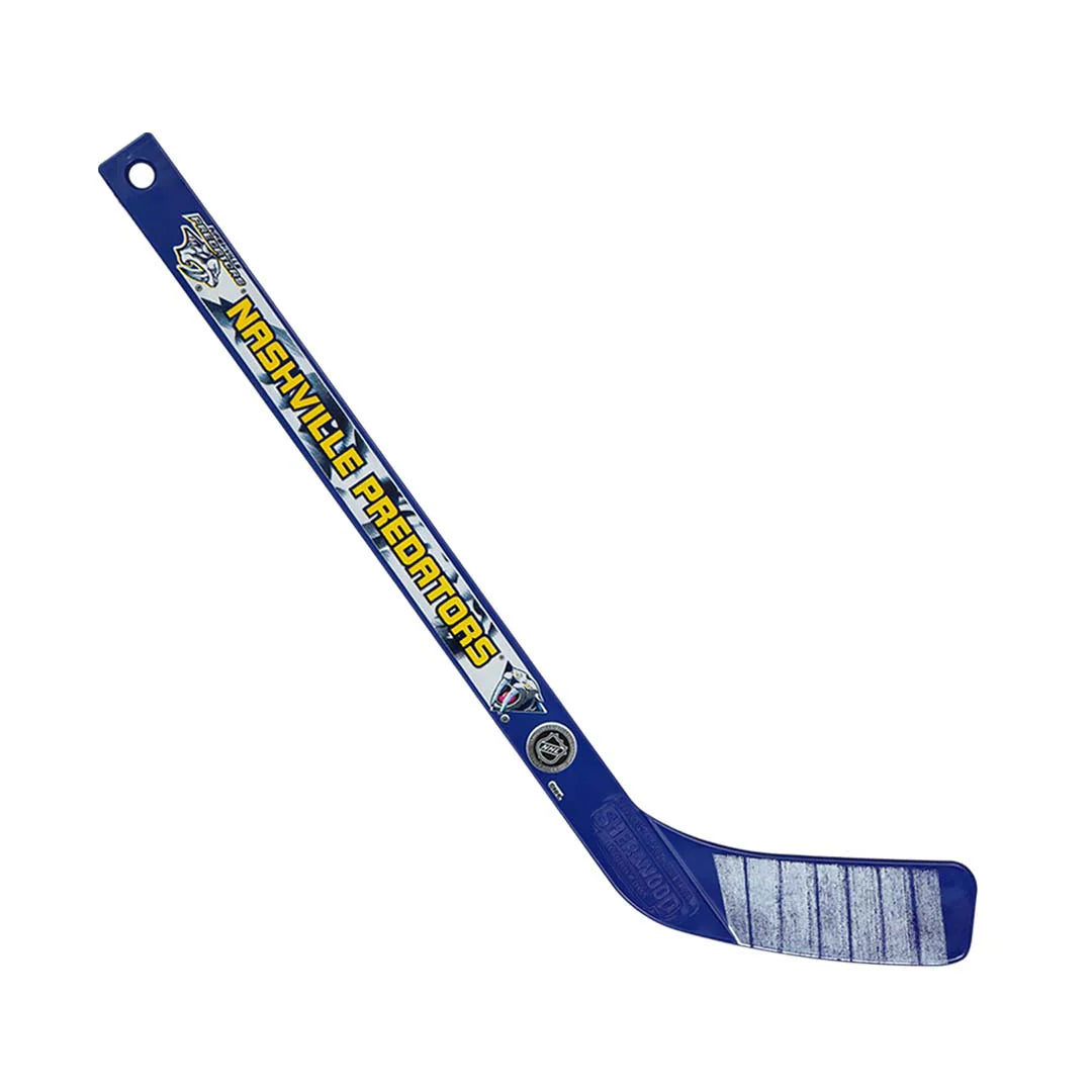 NHL Mini Stick Breakaway Predators
