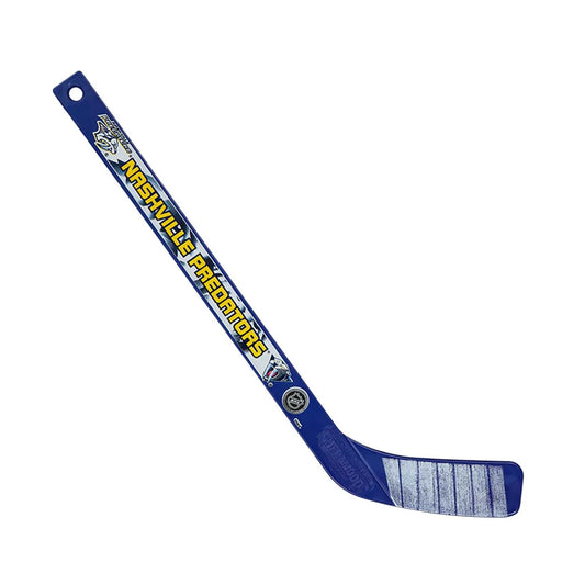 NHL Mini Stick Breakaway Predators
