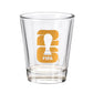 FIFA World Cup Emblem Shot Glass Set FIFA 2026