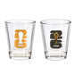 FIFA World Cup Emblem Shot Glass Set FIFA 2026
