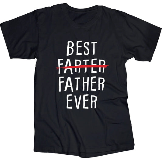 Joke T-Shirt "Best Farter"