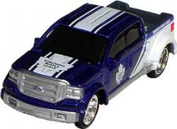 NHL Collectible Ford Mighty F-350 Super Duty Maple Leafs