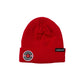 Hockey Canada Knit Hat Cuffed Ribbed Beanie 2026 Team Canada
