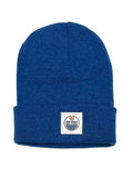 NHL Knit Hat Terrain Cuff Oilers