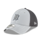 MLB Hat 3930 Neo Grayed Out Tigers