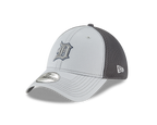 MLB Hat 3930 Neo Grayed Out Tigers