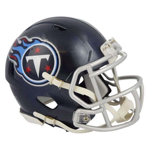 NFL Mini Helmet Speed Titans