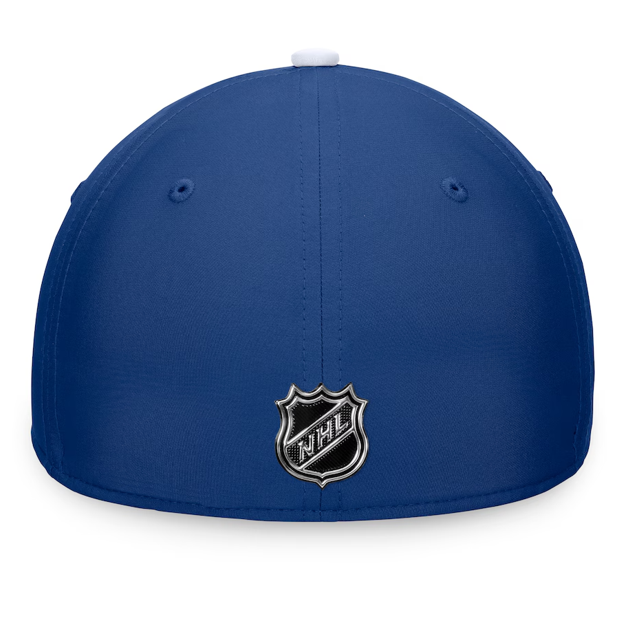 NHL Hat Authentic Structured Stretch Draft 2024 Maple Leafs