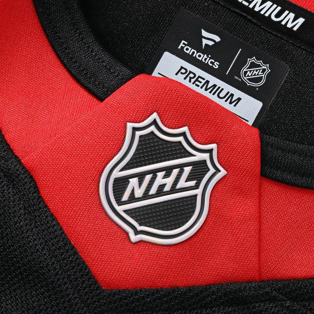 NHL Premium Jersey Blank Home Senators