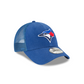 MLB Hat 940 Trucker Primary Blue Jays