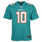 NFL Kids Player Game Jersey Home Tyreek Hill Dolphins