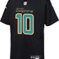 NFL Player Fashion Jersey Carbon Black Chase 2024 Tyreek Hill Dolphins