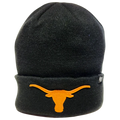 NCAA Knit Hat '47 Raised Cuff Texas Longhorns