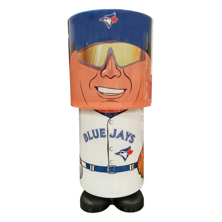 MLB Projection Logo Lamp Blue Jays