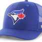 MLB Hat '47 Trucker Blue Jays