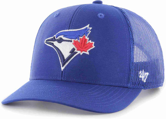 MLB Hat '47 Trucker Blue Jays